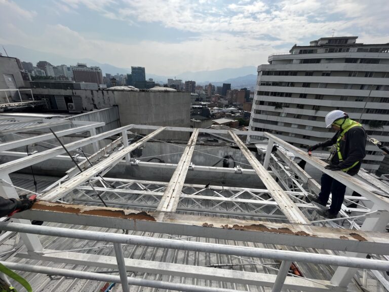 Mantenemos su inversión en óptimas condiciones.