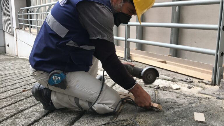 Confianza que se construye paso a paso.