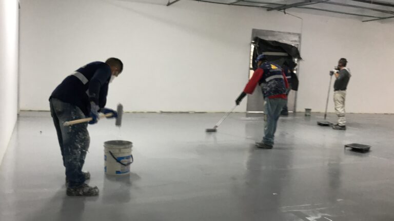 Seguridad y eficiencia en cada proyecto.