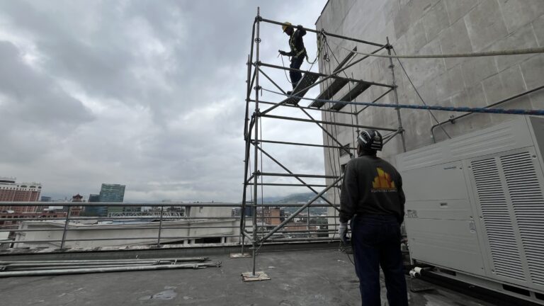 Sustituimos piedra dañada, preservamos la estética de tu edificio.